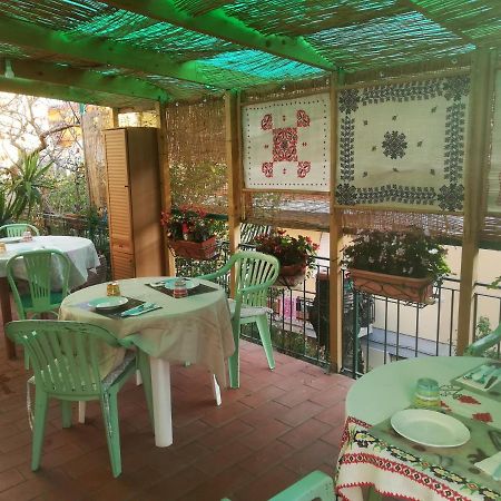 La Vecchia Locanda Castelnuovo di Val di Cecina Exteriér fotografie