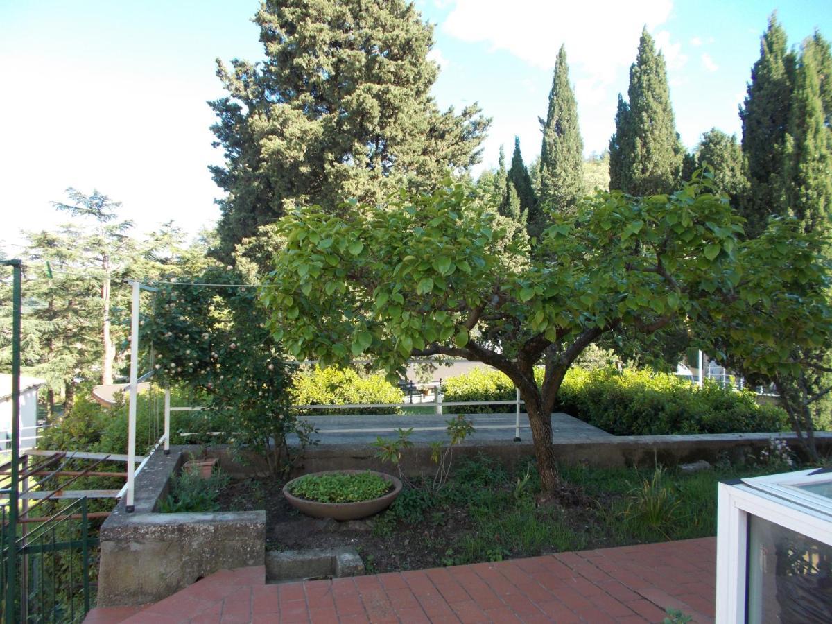 La Vecchia Locanda Castelnuovo di Val di Cecina Exteriér fotografie