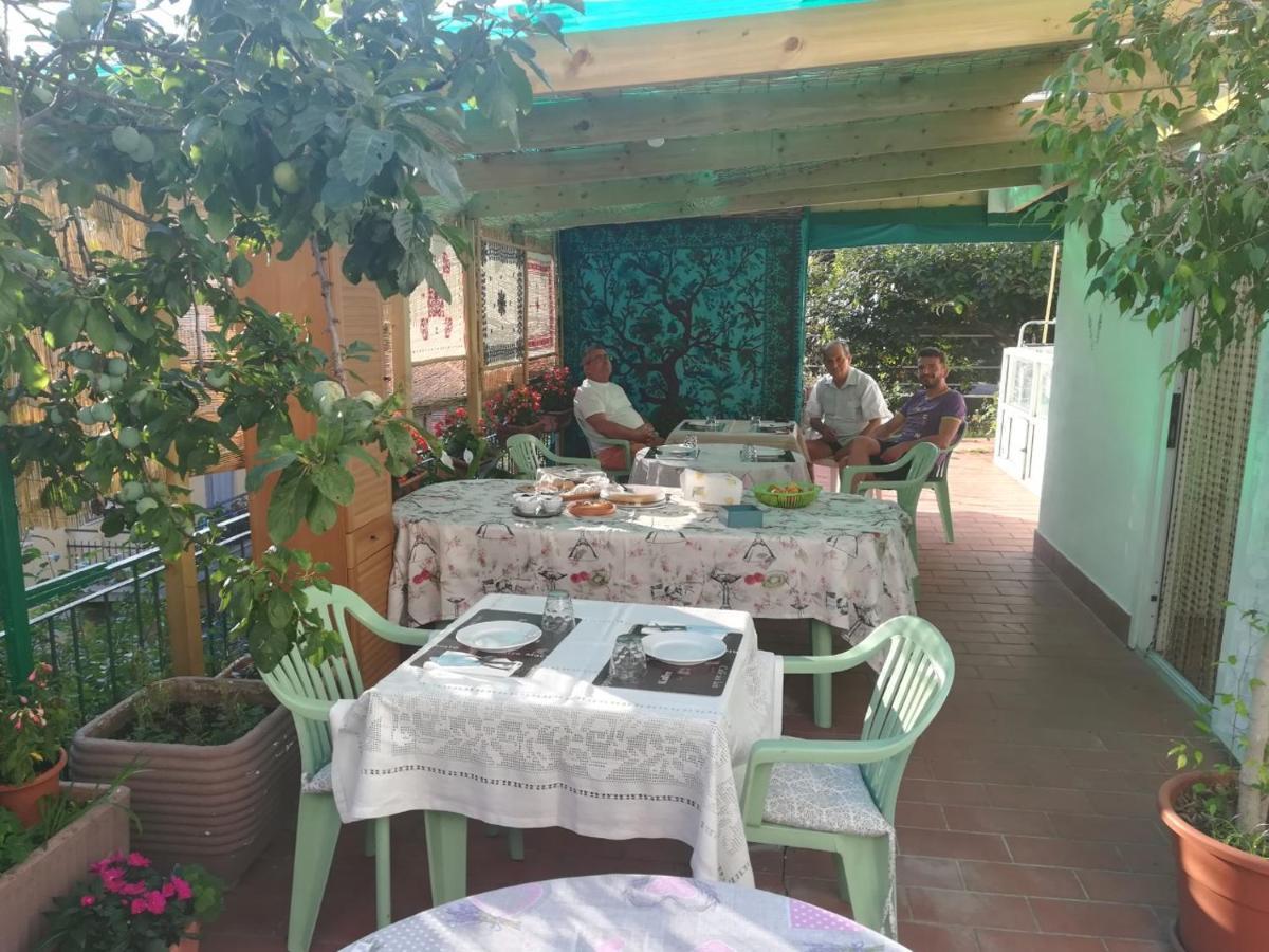 La Vecchia Locanda Castelnuovo di Val di Cecina Exteriér fotografie