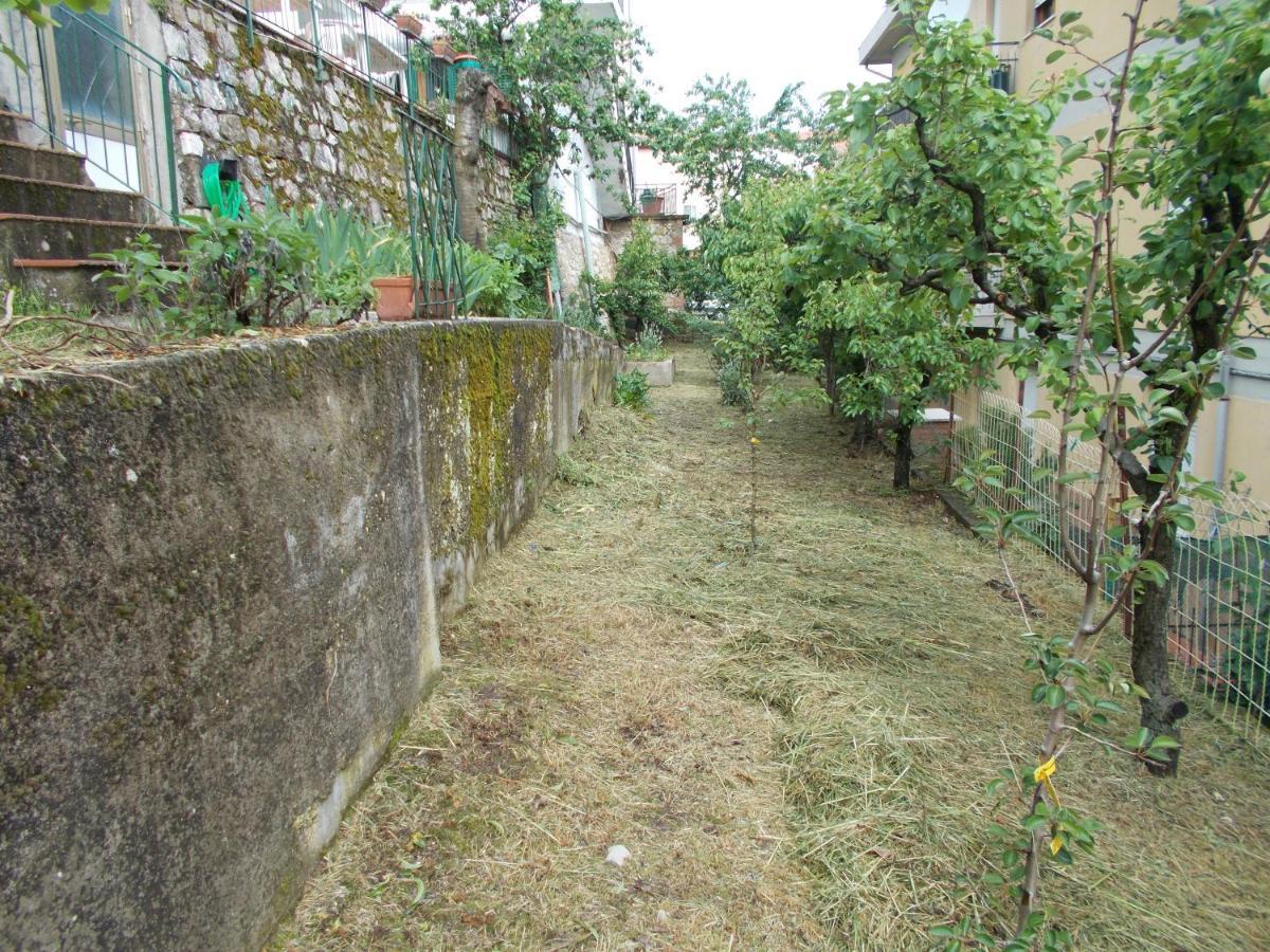 La Vecchia Locanda Castelnuovo di Val di Cecina Exteriér fotografie
