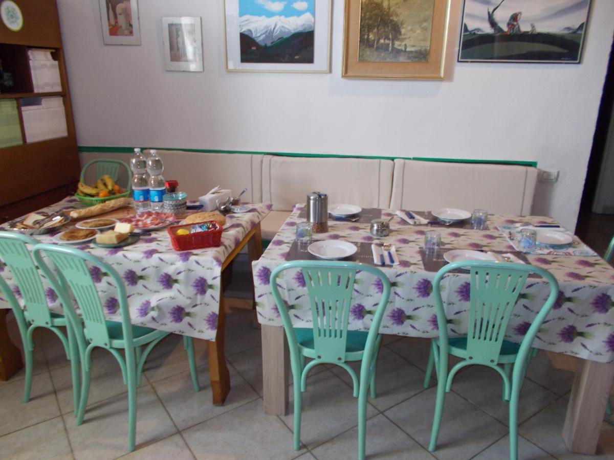 La Vecchia Locanda Castelnuovo di Val di Cecina Exteriér fotografie