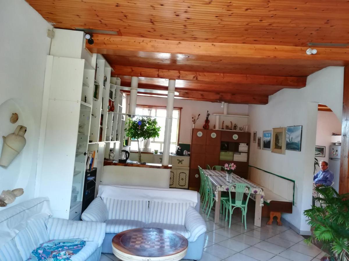 La Vecchia Locanda Castelnuovo di Val di Cecina Exteriér fotografie