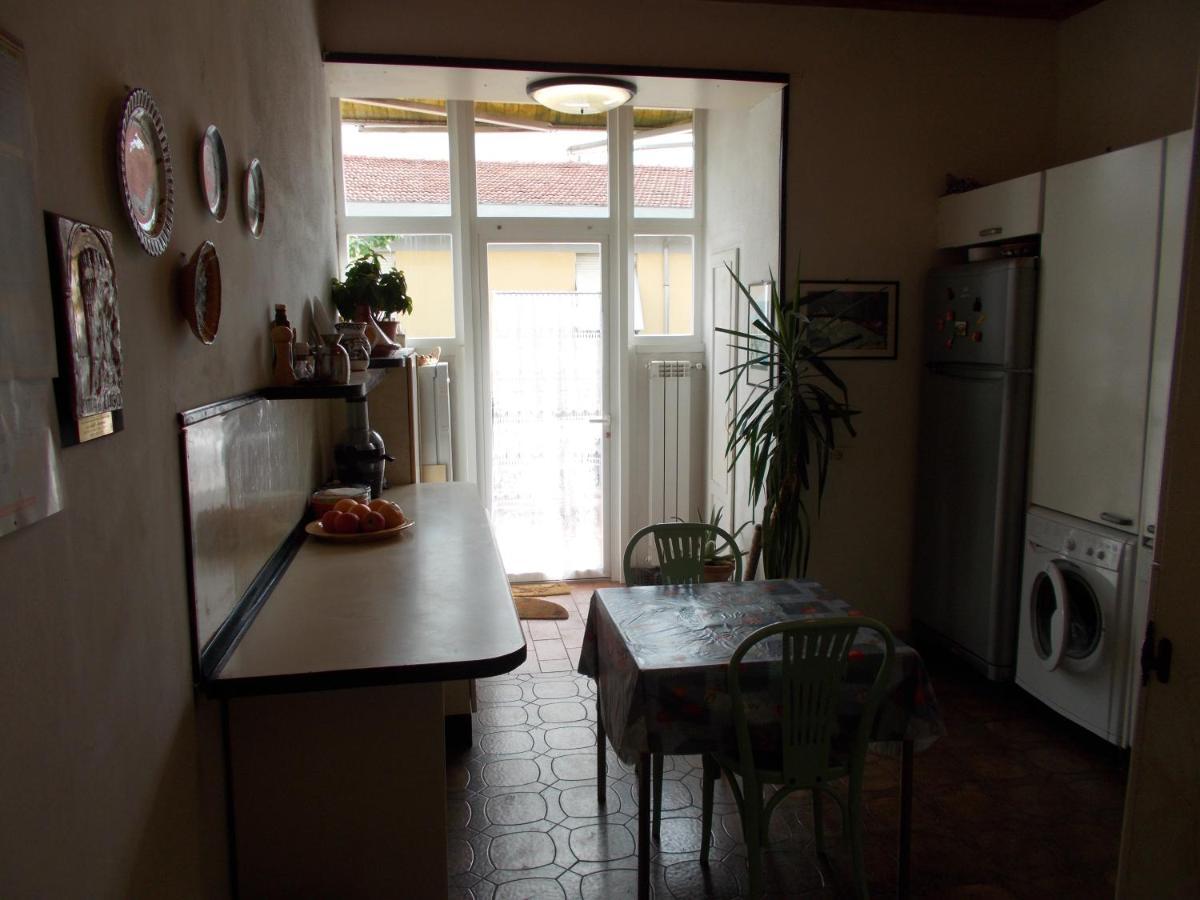 La Vecchia Locanda Castelnuovo di Val di Cecina Exteriér fotografie