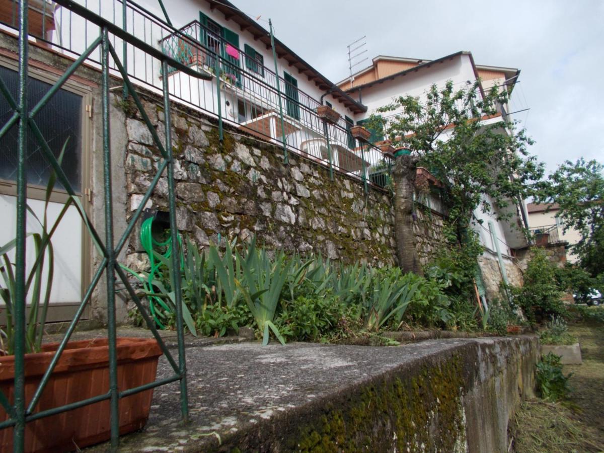 La Vecchia Locanda Castelnuovo di Val di Cecina Exteriér fotografie