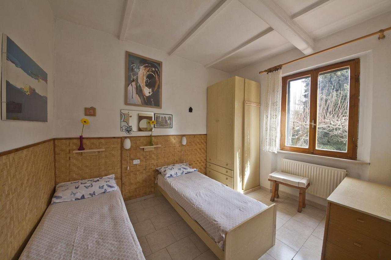 La Vecchia Locanda Castelnuovo di Val di Cecina Exteriér fotografie