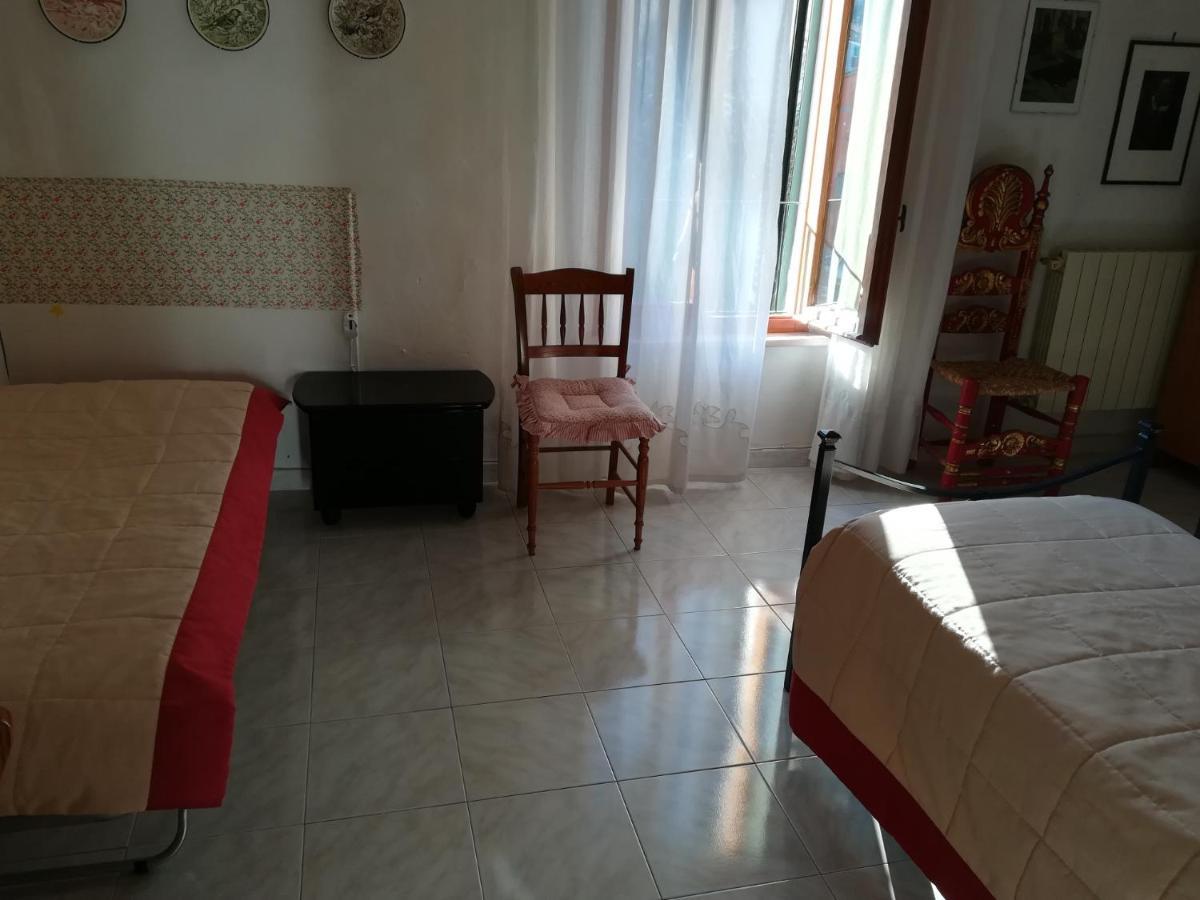 La Vecchia Locanda Castelnuovo di Val di Cecina Exteriér fotografie