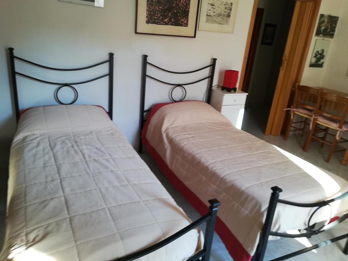 La Vecchia Locanda Castelnuovo di Val di Cecina Exteriér fotografie