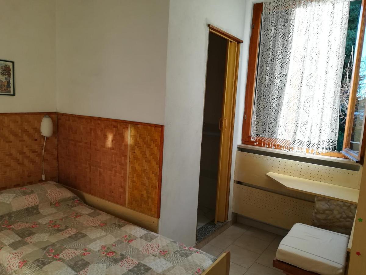 La Vecchia Locanda Castelnuovo di Val di Cecina Exteriér fotografie