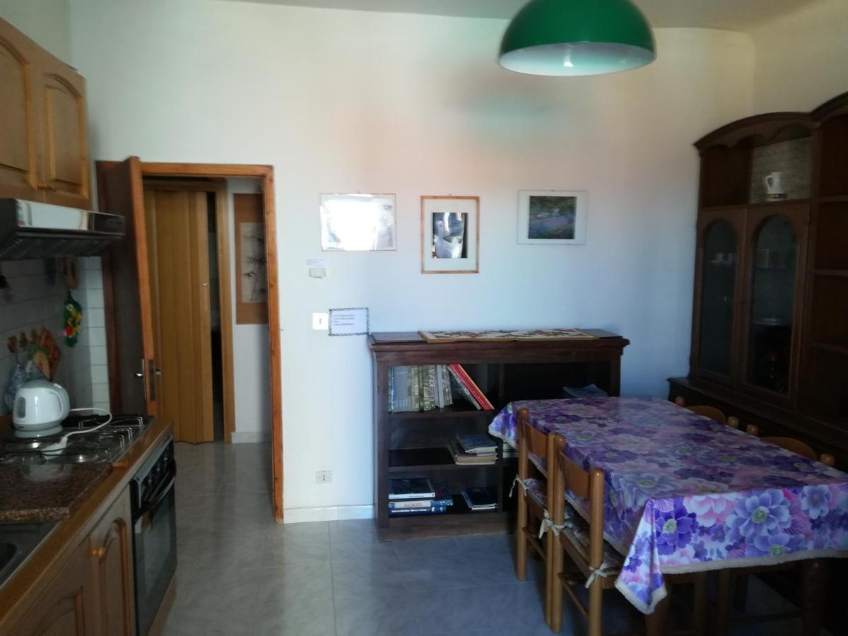 La Vecchia Locanda Castelnuovo di Val di Cecina Exteriér fotografie