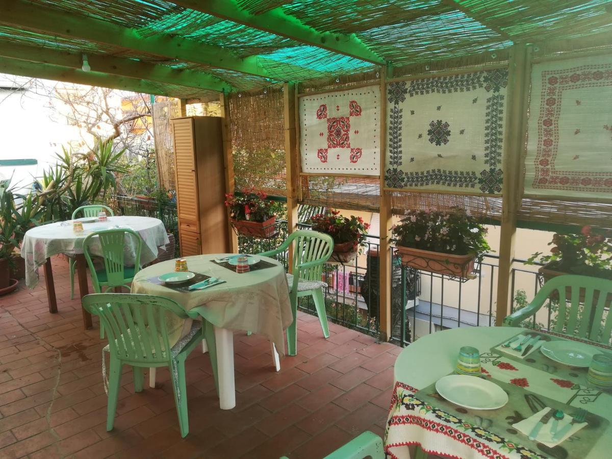 La Vecchia Locanda Castelnuovo di Val di Cecina Exteriér fotografie