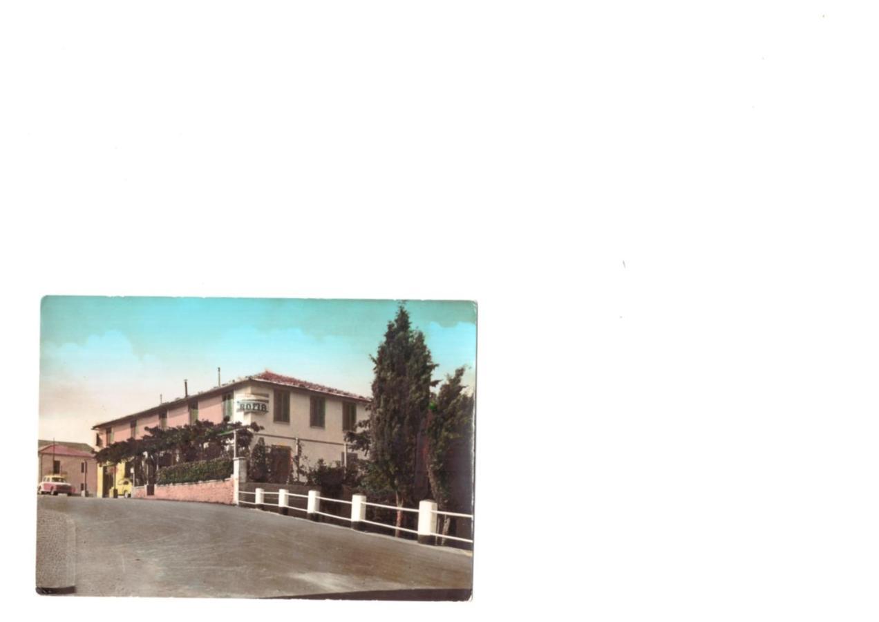 La Vecchia Locanda Castelnuovo di Val di Cecina Exteriér fotografie