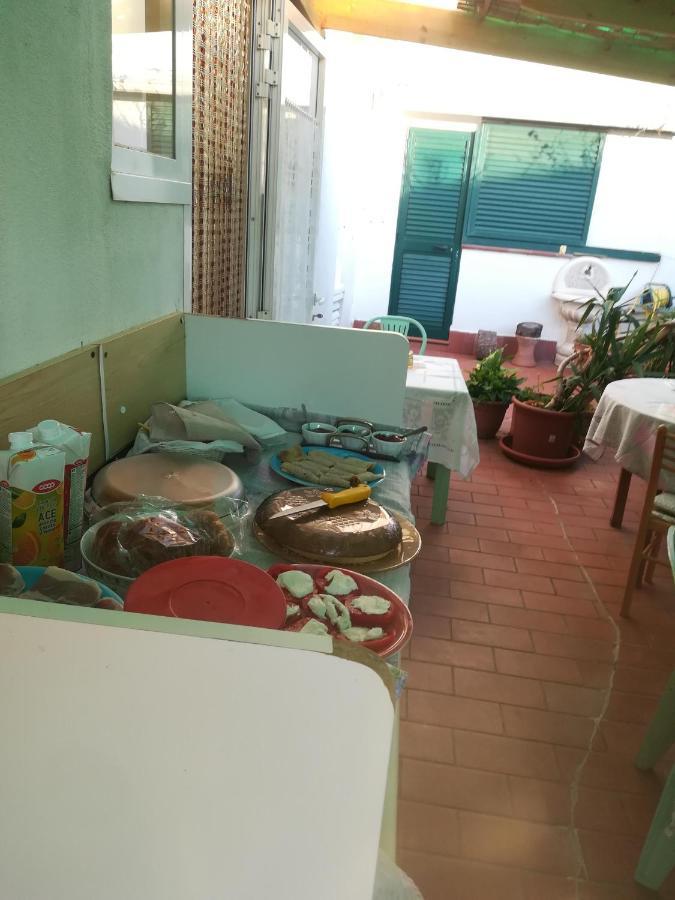 La Vecchia Locanda Castelnuovo di Val di Cecina Exteriér fotografie