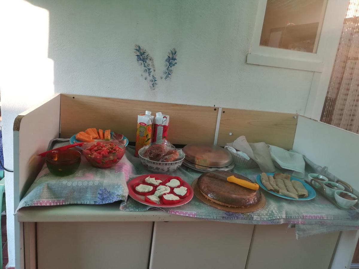 La Vecchia Locanda Castelnuovo di Val di Cecina Exteriér fotografie